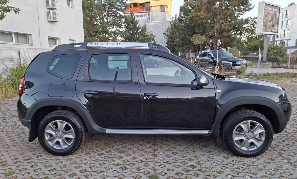 DACIA Duster 2016 — imagine 3
