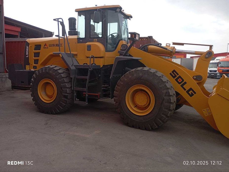 SDLJ L956F Фронтальный погрузчик