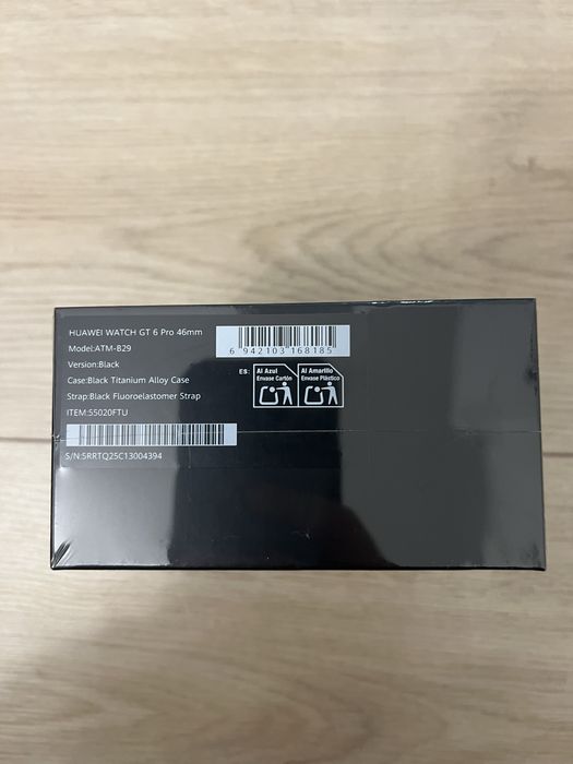 Huawei Watch GT 6 Pro