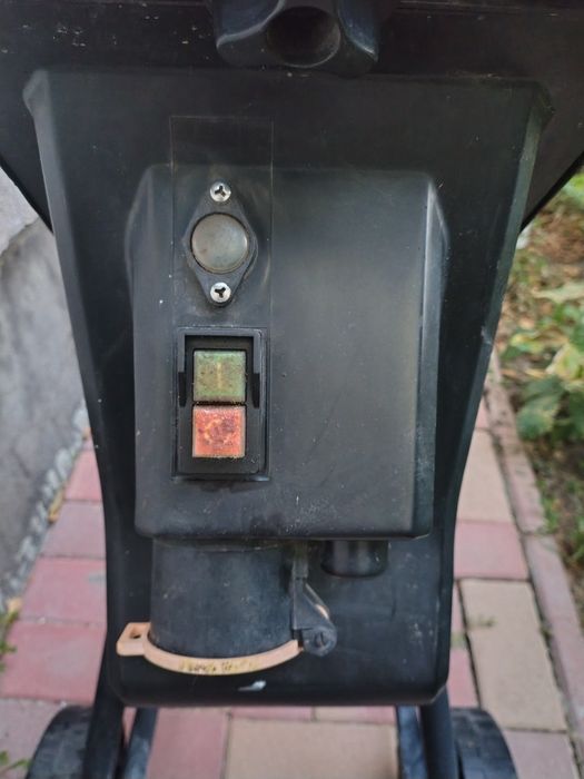 Tocător resturi vegetale