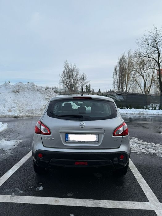 Nissan Qashqai 1.5 dCi, 2012, Euro 5