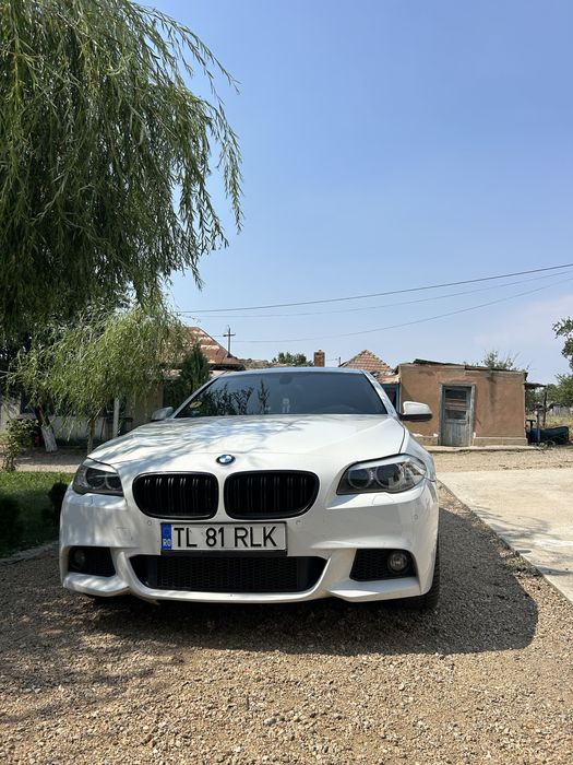 BMW Seria 5, F10