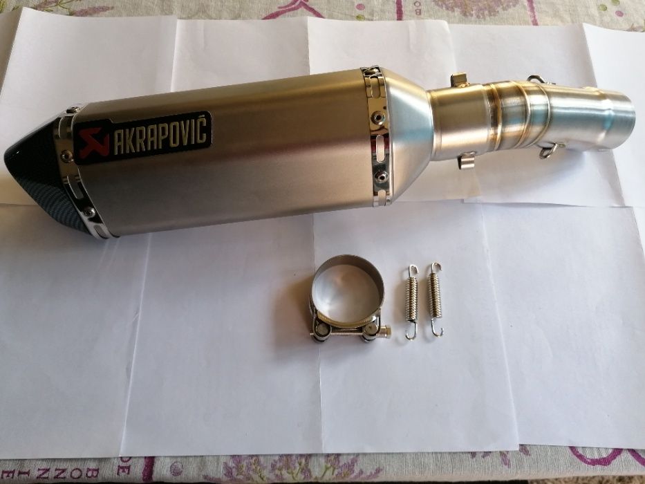 Генерация за Yamaha FZ8, FZ800, FZ8N 2011-2013