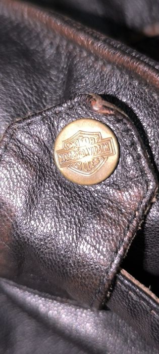Кожено яке HARLEY DAVIDSON