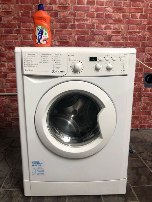 Стиральная машина Индезит