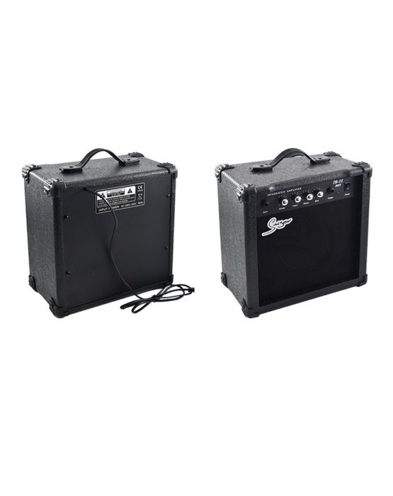 Комбоусилитель для бас гитары Smiger TB-15