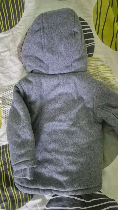 Бебешки дрехи - есенно / зимно