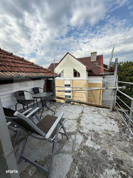 Apartament 3 camere la vila | Piata Engels – Andrei Muresanu