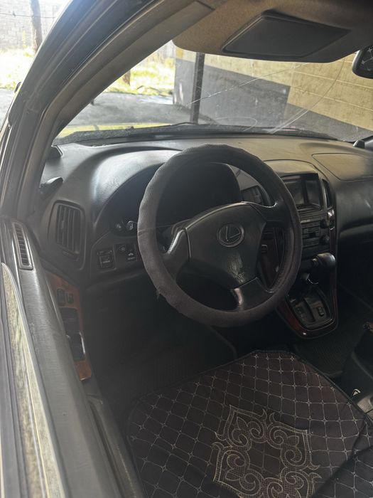 Lexus RX 300 3kub