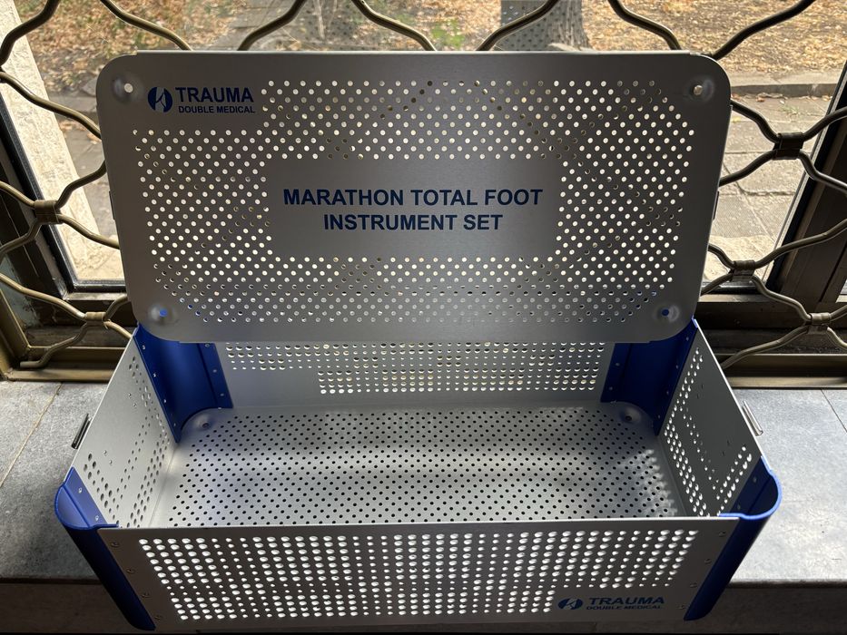 Алуминиеви кутии за инструменти