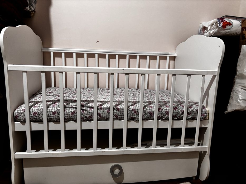 Детская кровать Babyton