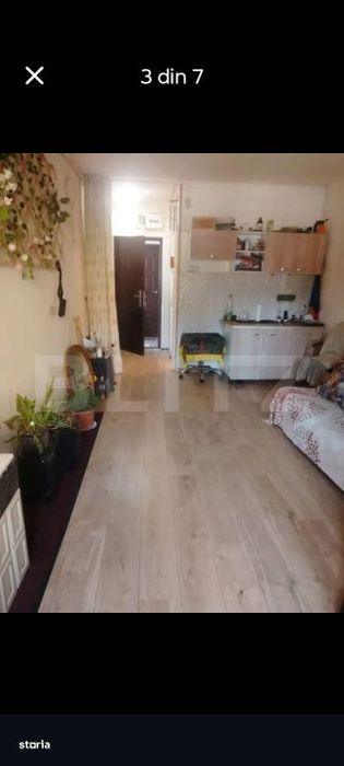 Spatiu comercial garsoniera cu multiple posibilitati de utilizare