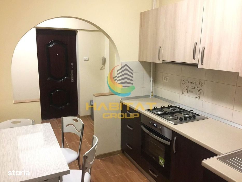 Apartament 2 camere 4 min metrou Piata Sudului cu centrala proprie