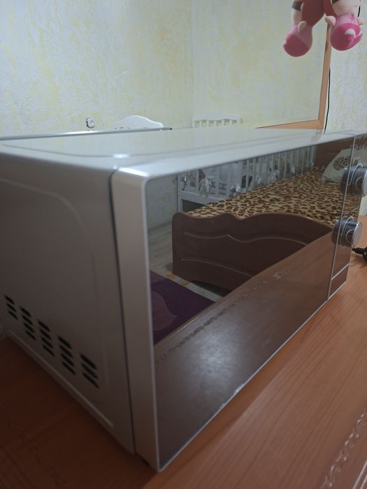 микроволновая печь