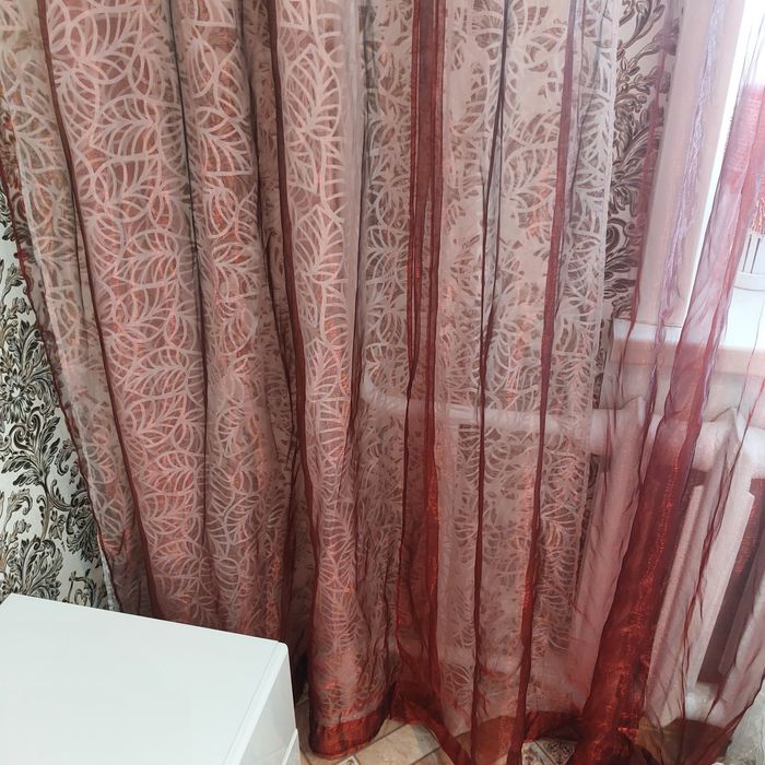 Продам шторы ,тюль