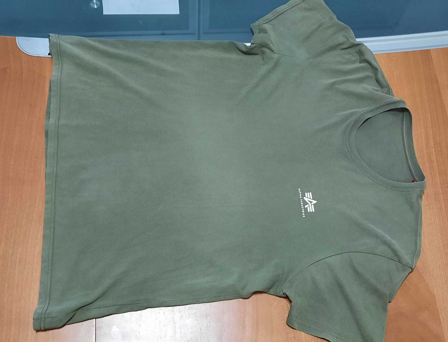 Alpha industries-В Добро Състояние