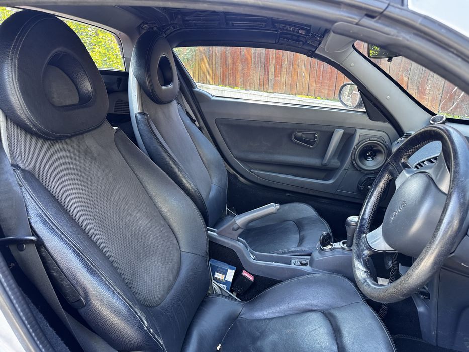 Smart roadster 0.7