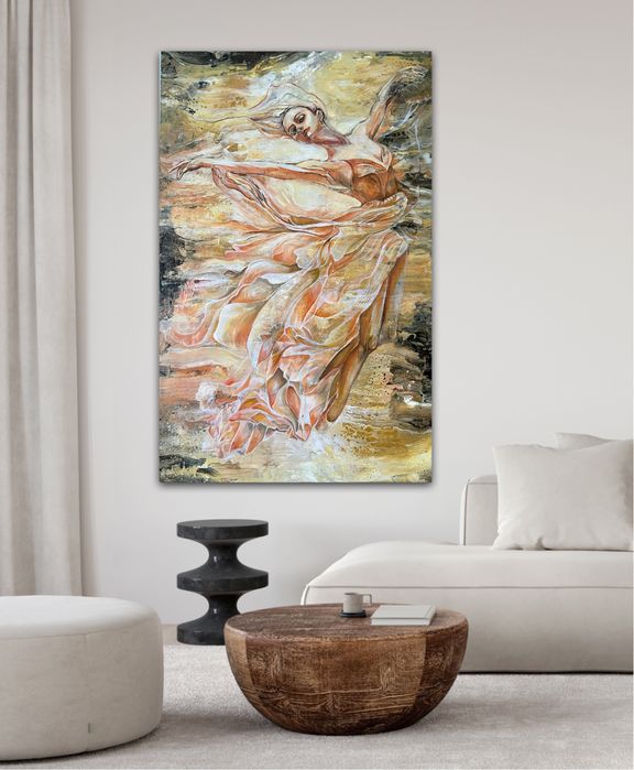 Картина «Балерина»