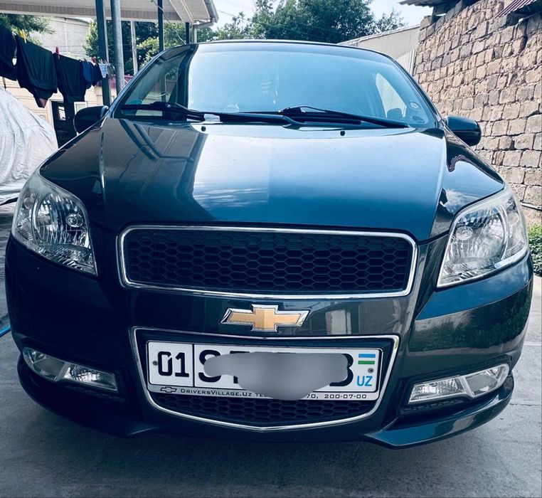 Nexia 3 Chevrolet