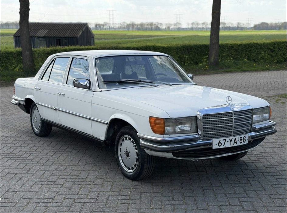 Mercedes benz S 280 w116