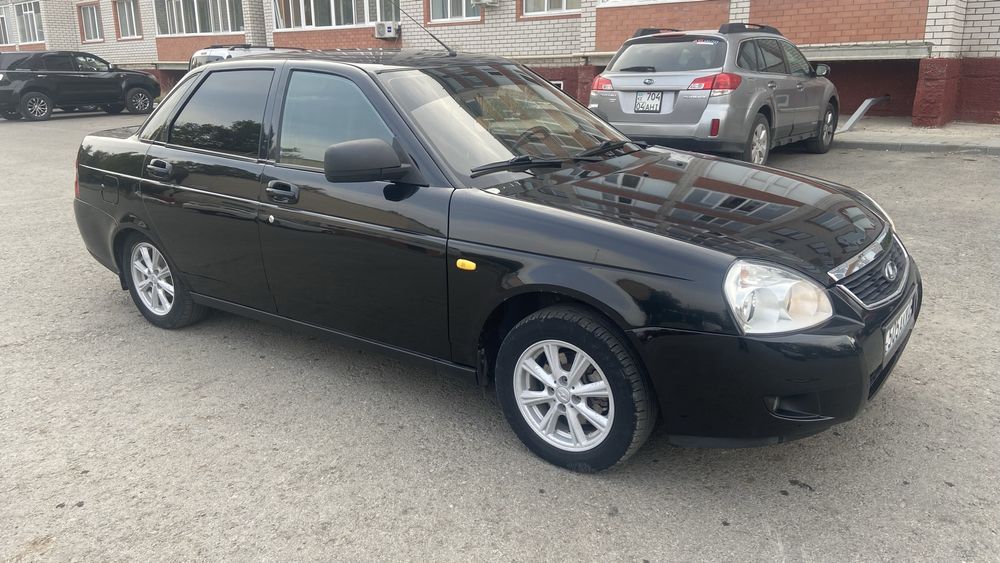 приора 2    2014г