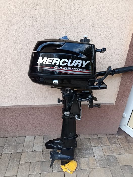 Motor barca Mercury 4cp