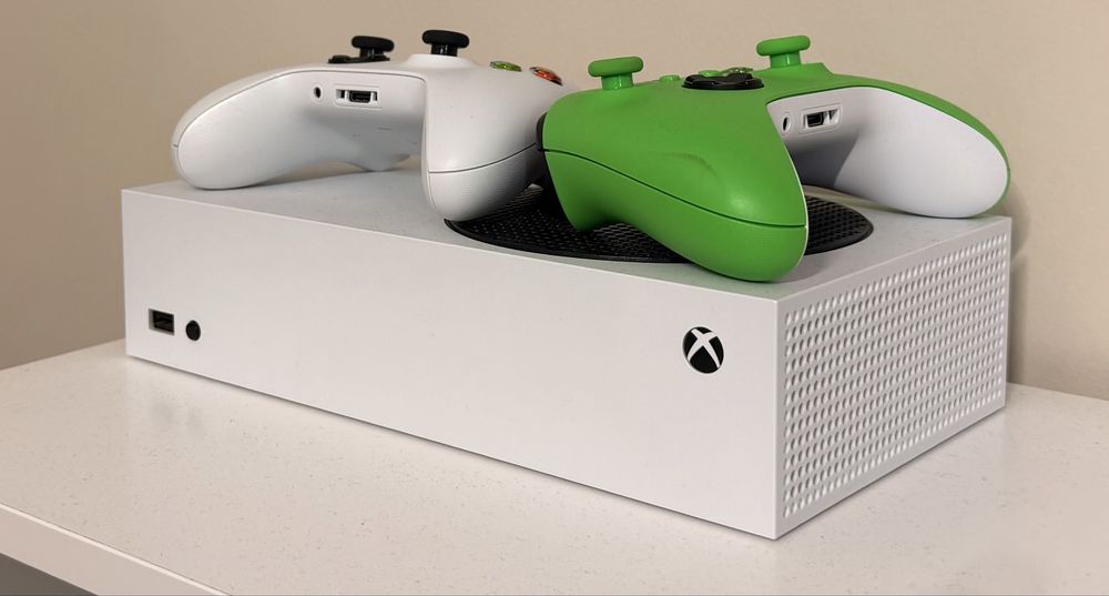 Xbox Series S 512 GB
