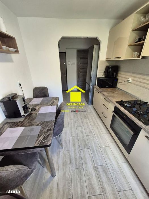 Apartament 3 camere, zona Grigore Alexandrescu, Manastur — fotografia 3