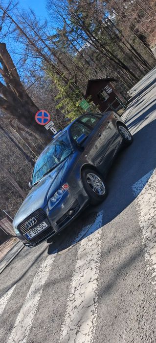 Audi A4 B7 1.9TDI 2006