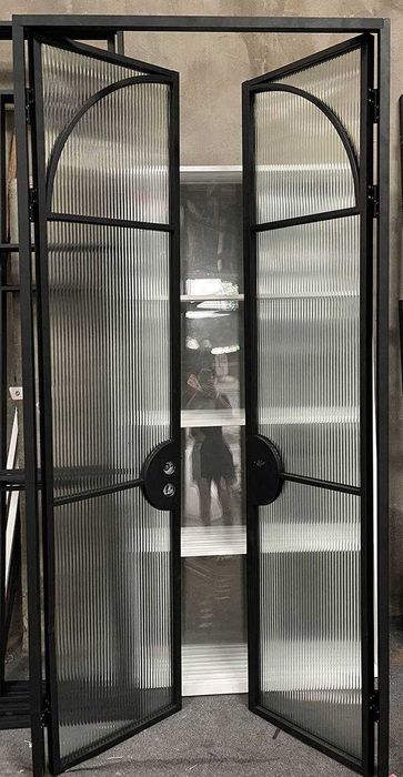 Лофт-перегородки и двери на заказ — премиум стиль