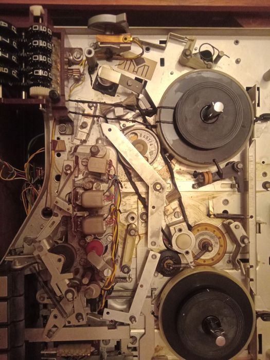 Magnetofon Philips 4500Stereo