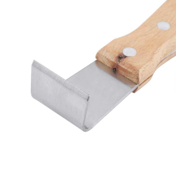 Нож за разпечатване на пчелни пити медна пита с мед нови кошери пчелни