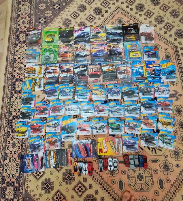 hotwheels новые машины
