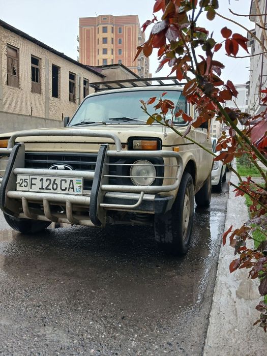 Niva radnoy 1989 yil rasdatka ishlaydi