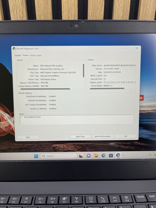 Lenovo Thinkpad L14 / AMD Ryzen 5 5600 8Gb ram 512Gb SSD #29471