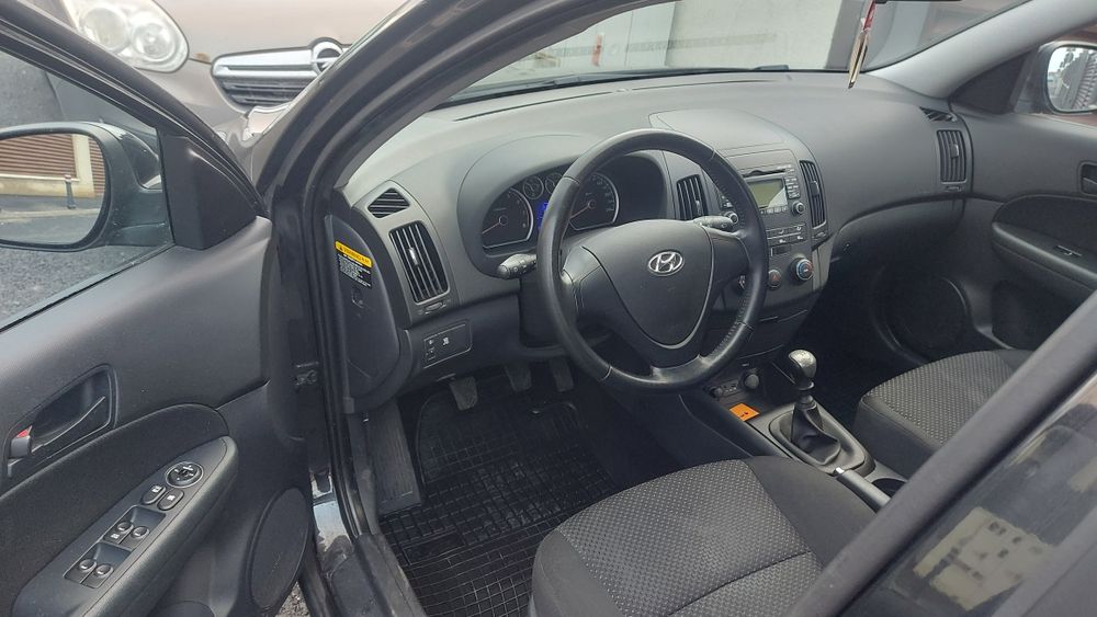 Vand Hyundai i30