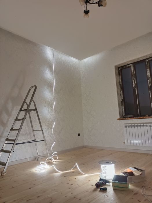 Электрик хизматлари