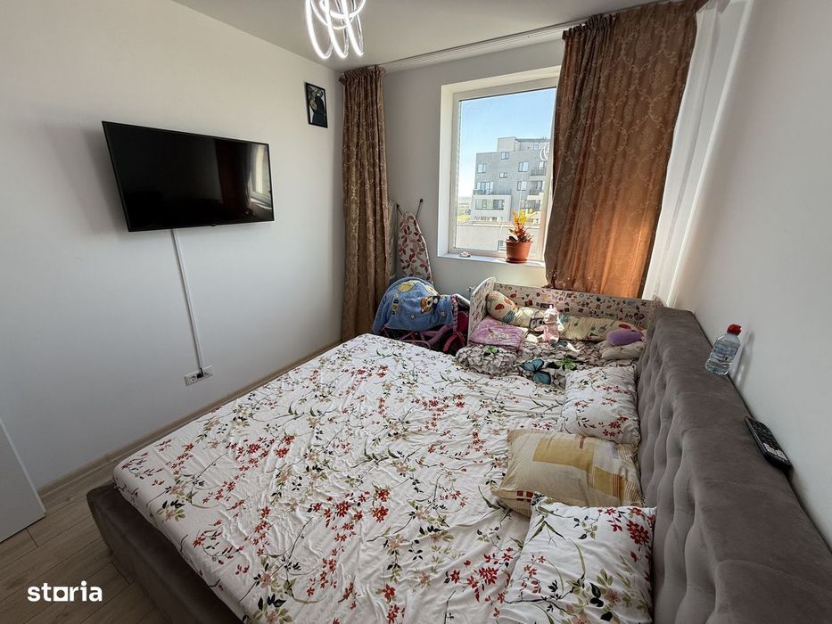 Apartament 2 camere zona Bratianu