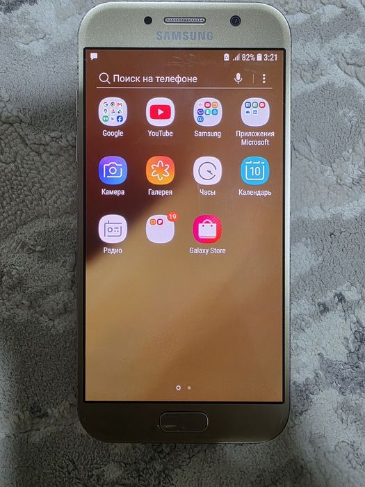 Samsung A5 32гб память