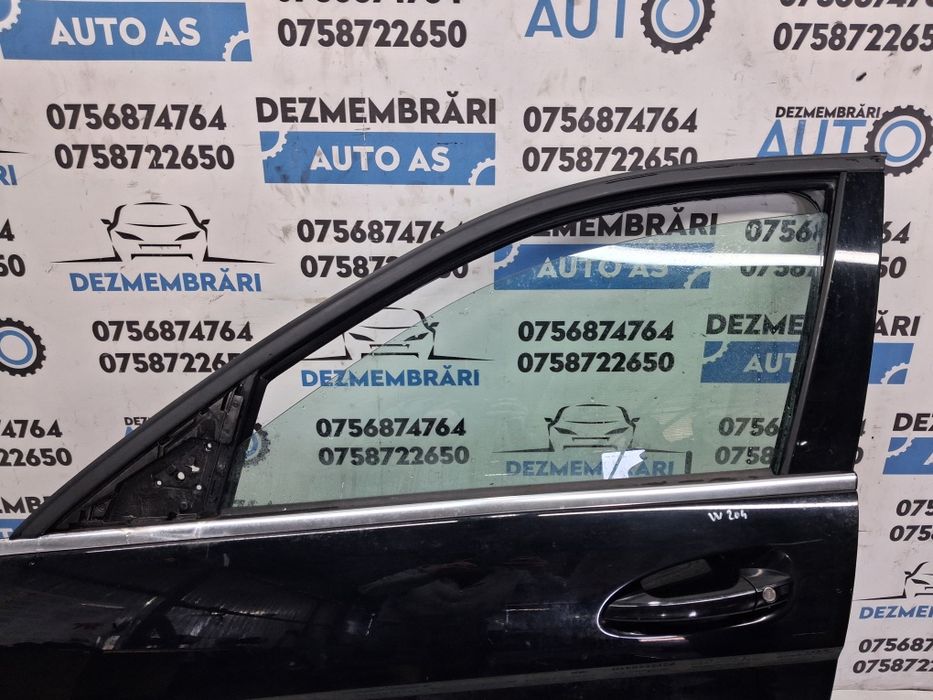 Usa stanga fata Mercedes C Class w204