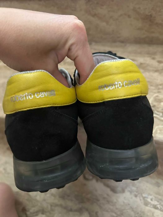 Мъжки обувки roberto cavalli