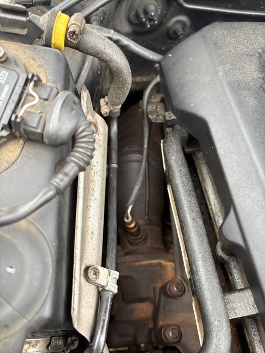 Ауди А4 Б5 1.8Т на части