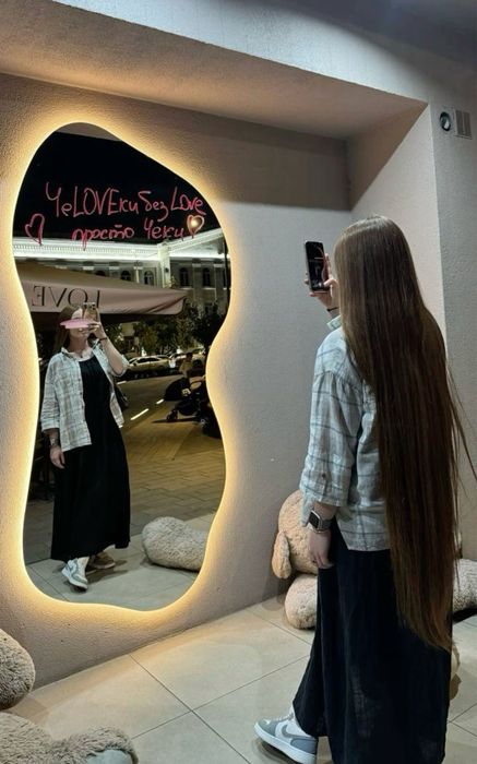 Зеркала Oyna.bor (insta)