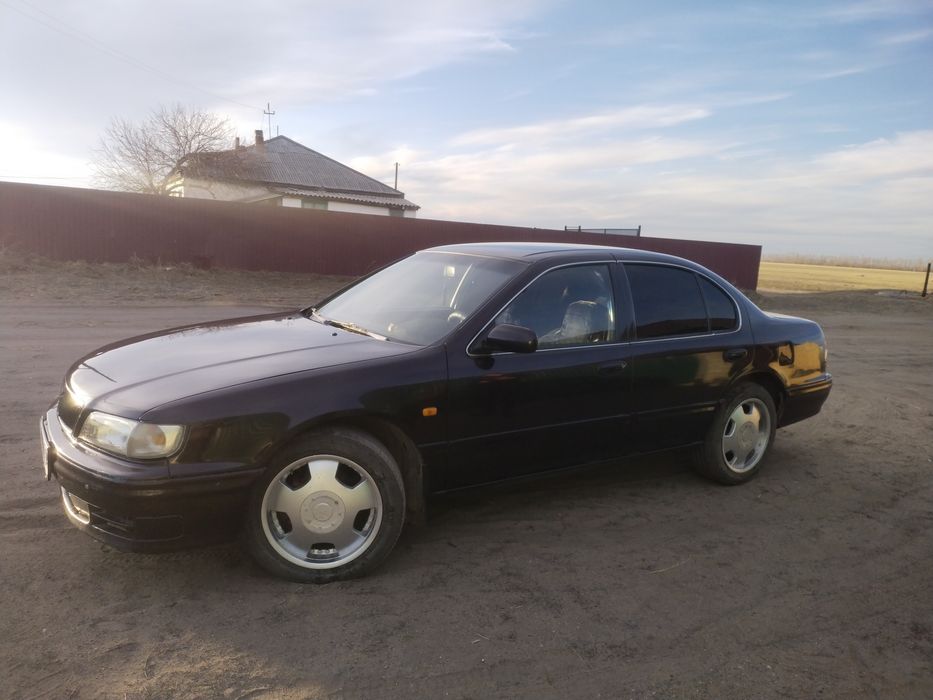 Продам нисан Максима А32 1995г/в