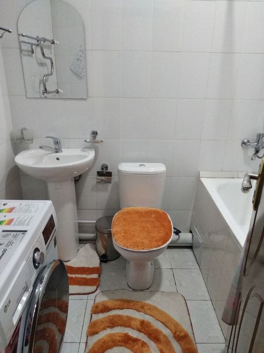 Сергели 6а 2хонали Новостройка квартира сотилади Шошилин