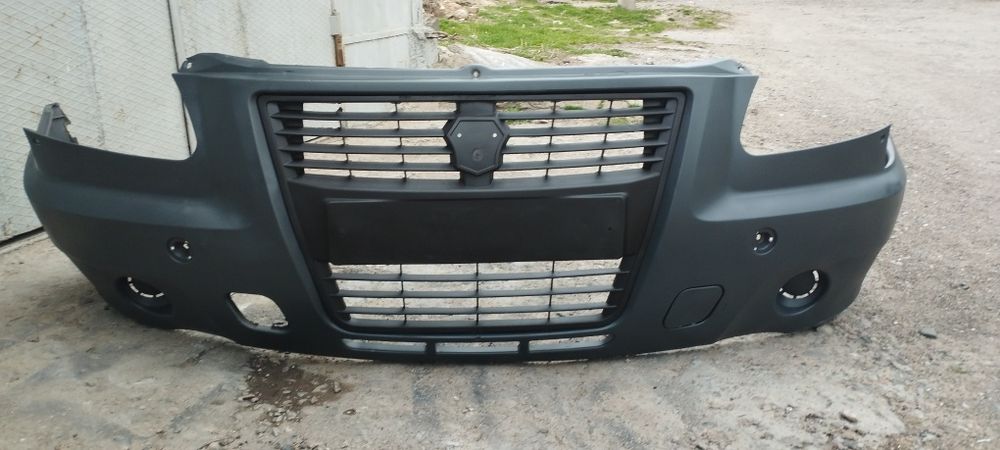 Продам передний бампер Газель БизнесГазель Бизнес