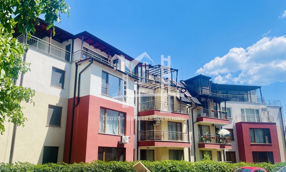 Продава се Двустаен апартамент в София, Драгалевци - 60 кв.м за 1658 €/кв.м - Снимка #9