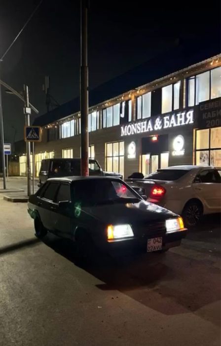 Продам ваз 21099