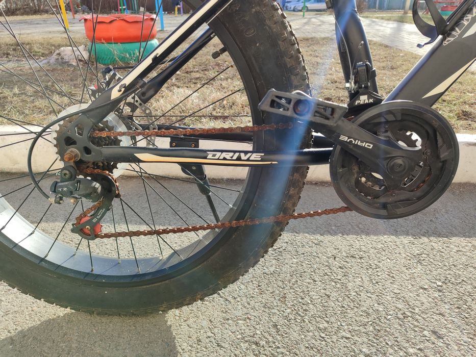 Горный велосипед MTB ( Фэтбайк )