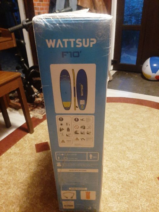 Vând  placă, wattsup nou